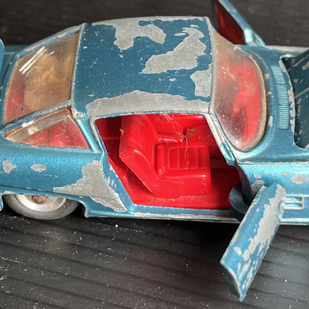 ミニカー　コーギートイズ　corgi toys L6.4 クライスラー　V8