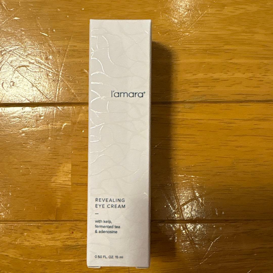 アイケア l'amara REVEALING EYE CREAM 15ml