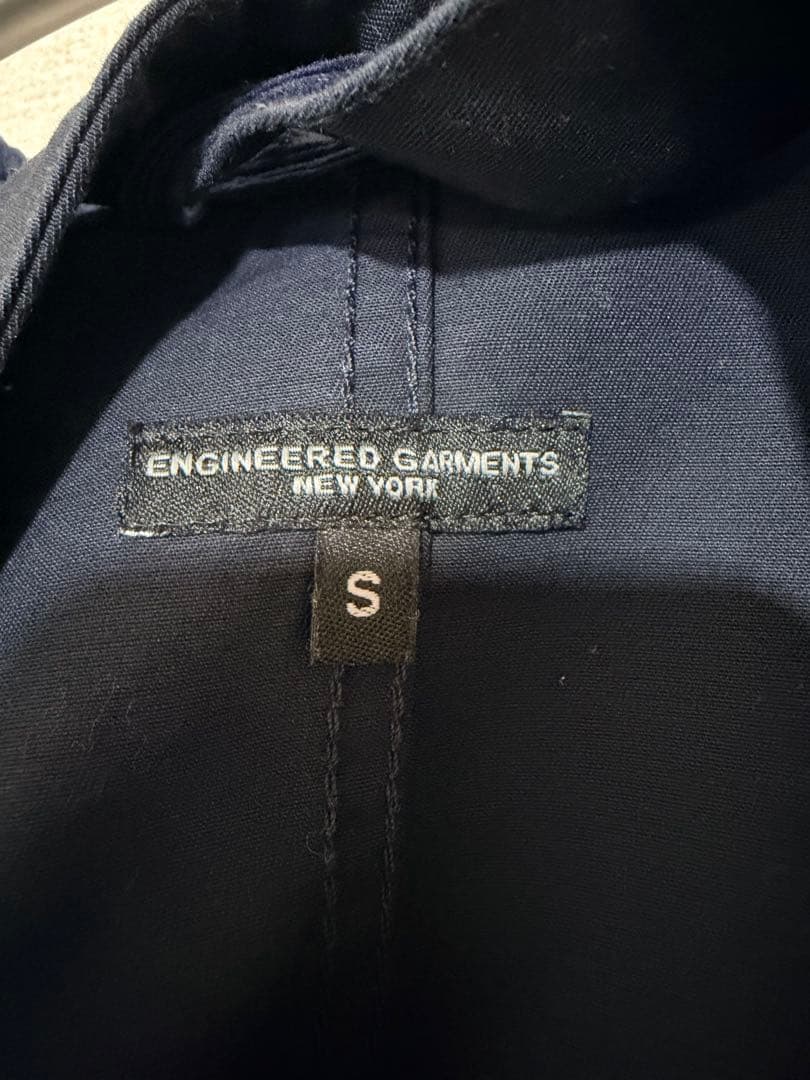 ジャケット・アウター Engineered Garments Highland Parker