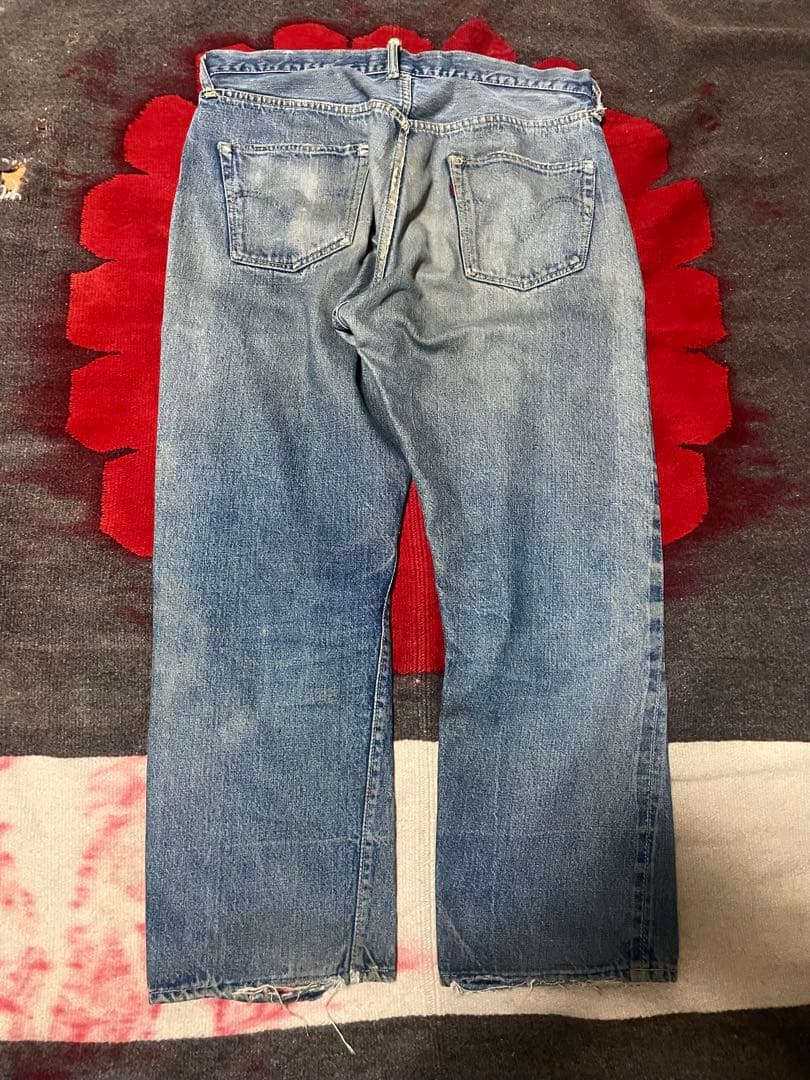 ゴールデン　50s LEVIS 501 XX BIGE 66前期　オリジナル