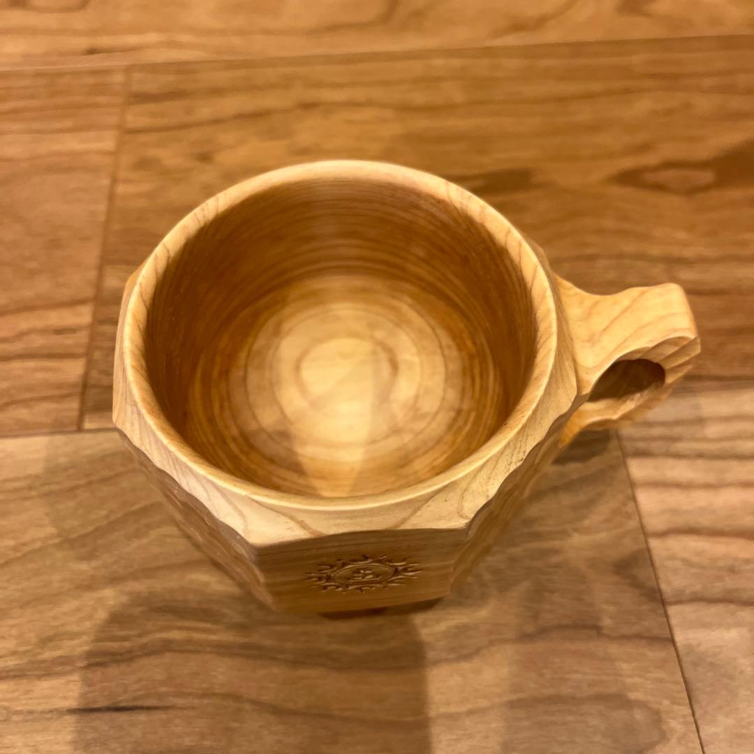 【値下げ】ソマビト　5周年記念　MOUNTAIN CUPー凪ーサイドロゴ