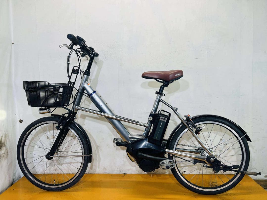 送料無料条件付きYAMAHA PAS CITY-X 20型　電動自転車中古車