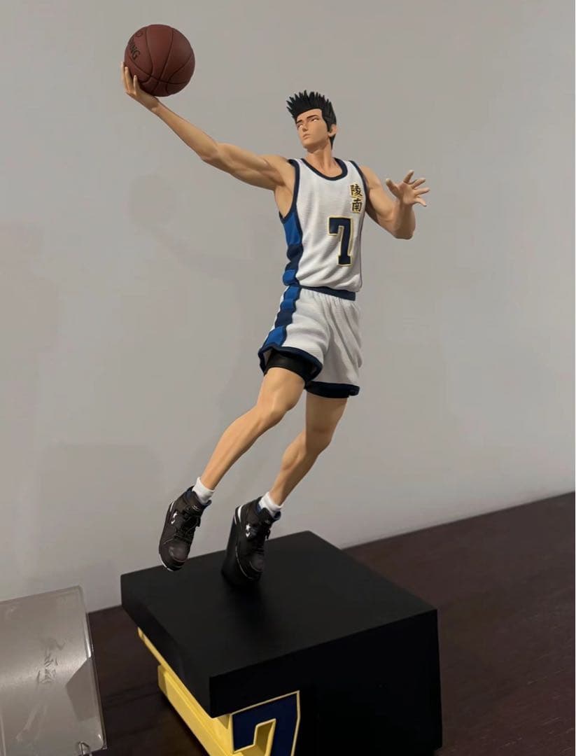 SLAM DUNK 仙道彰 1/6 ガレージキット ガレキ スタチュー③⑥