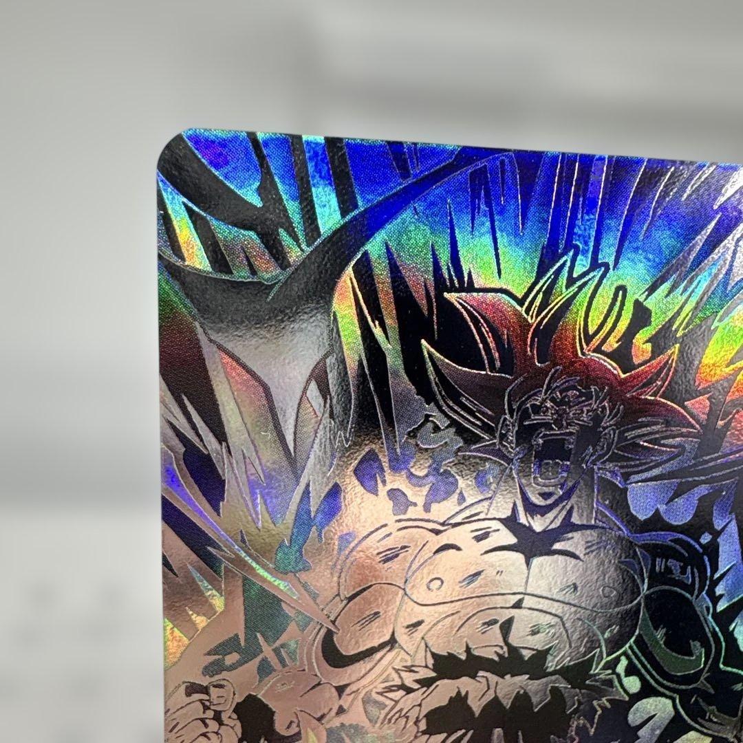 ドラゴンボールヒーローズ☆mm5☆孫悟空☆sec-P☆