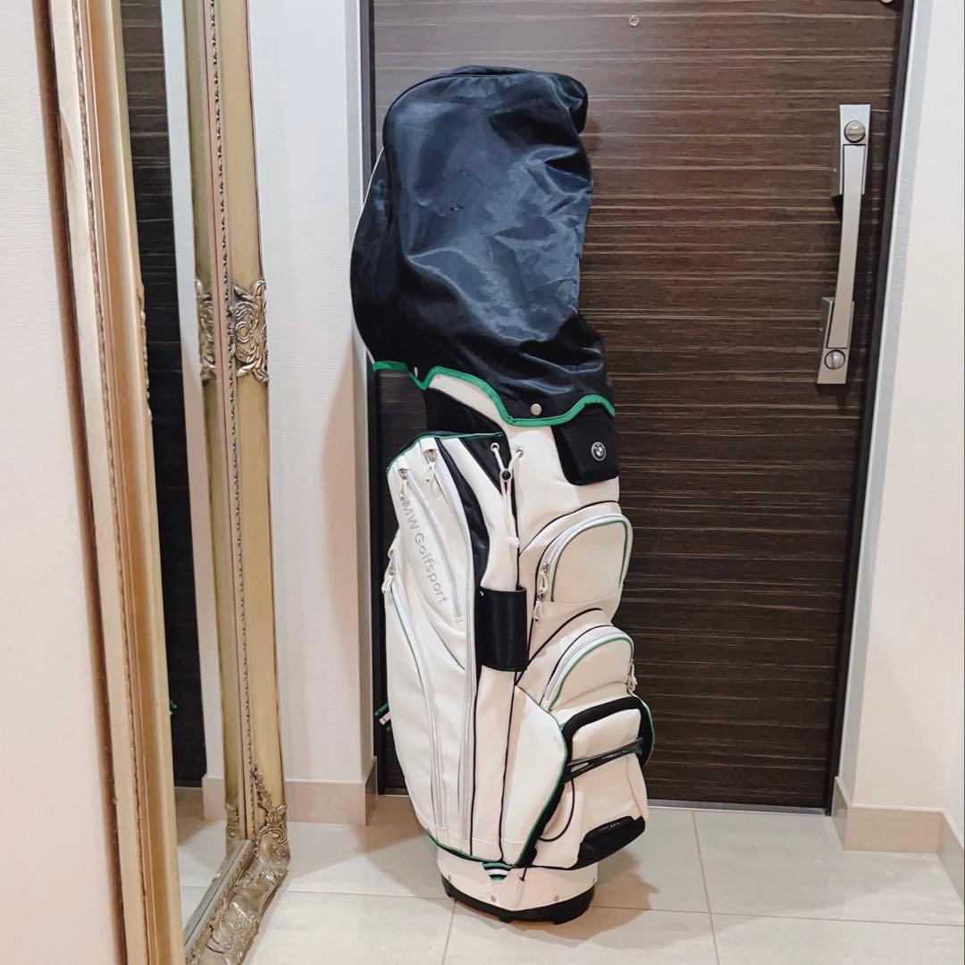 値下げ！¥9,800  Golfsport キャディバッグ