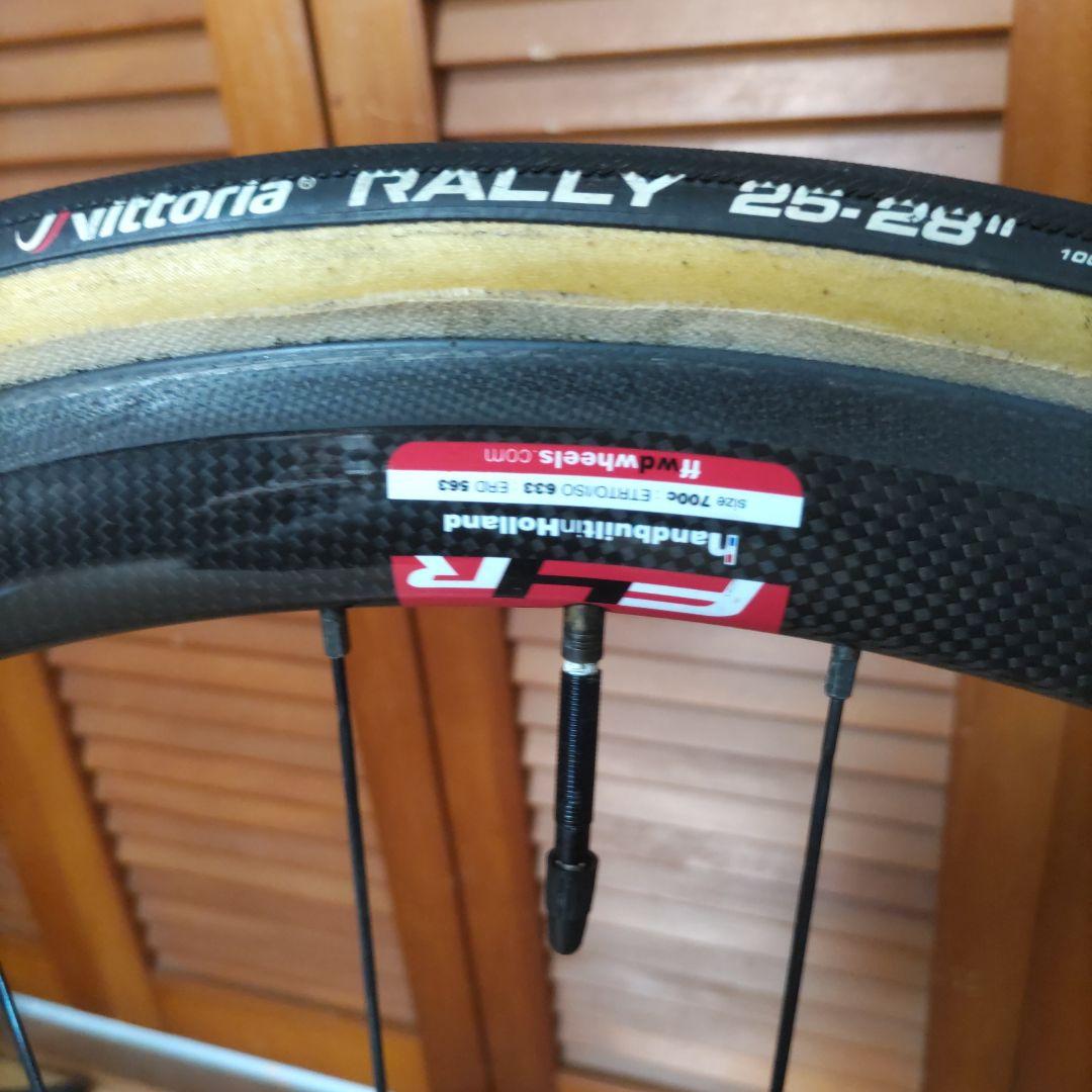 さて君 ファストフォワード FFWD　F4R DT240カーボン