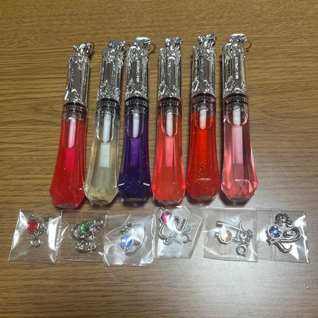 即❌ジルスチュアート♡バースジェムグロス