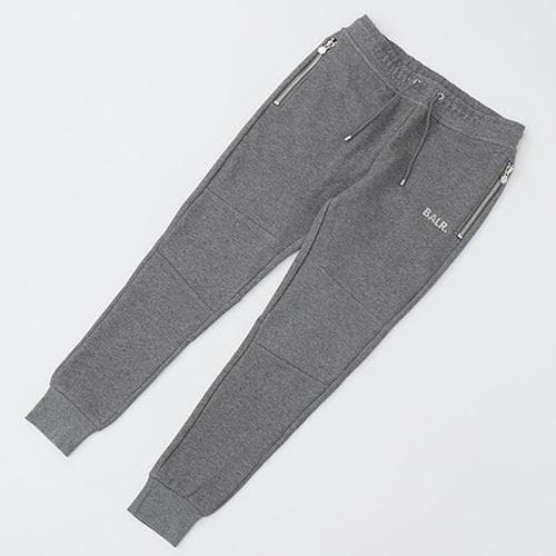 BALR.スエットパンツグレーＬサイズ　Ｂ10008