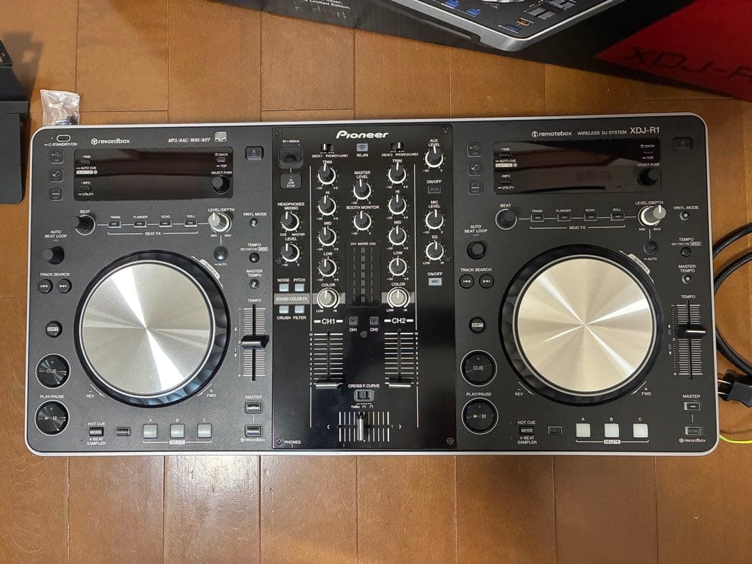 Pioneer DJ XDJ-R1 /パイオニアDJコントローラー