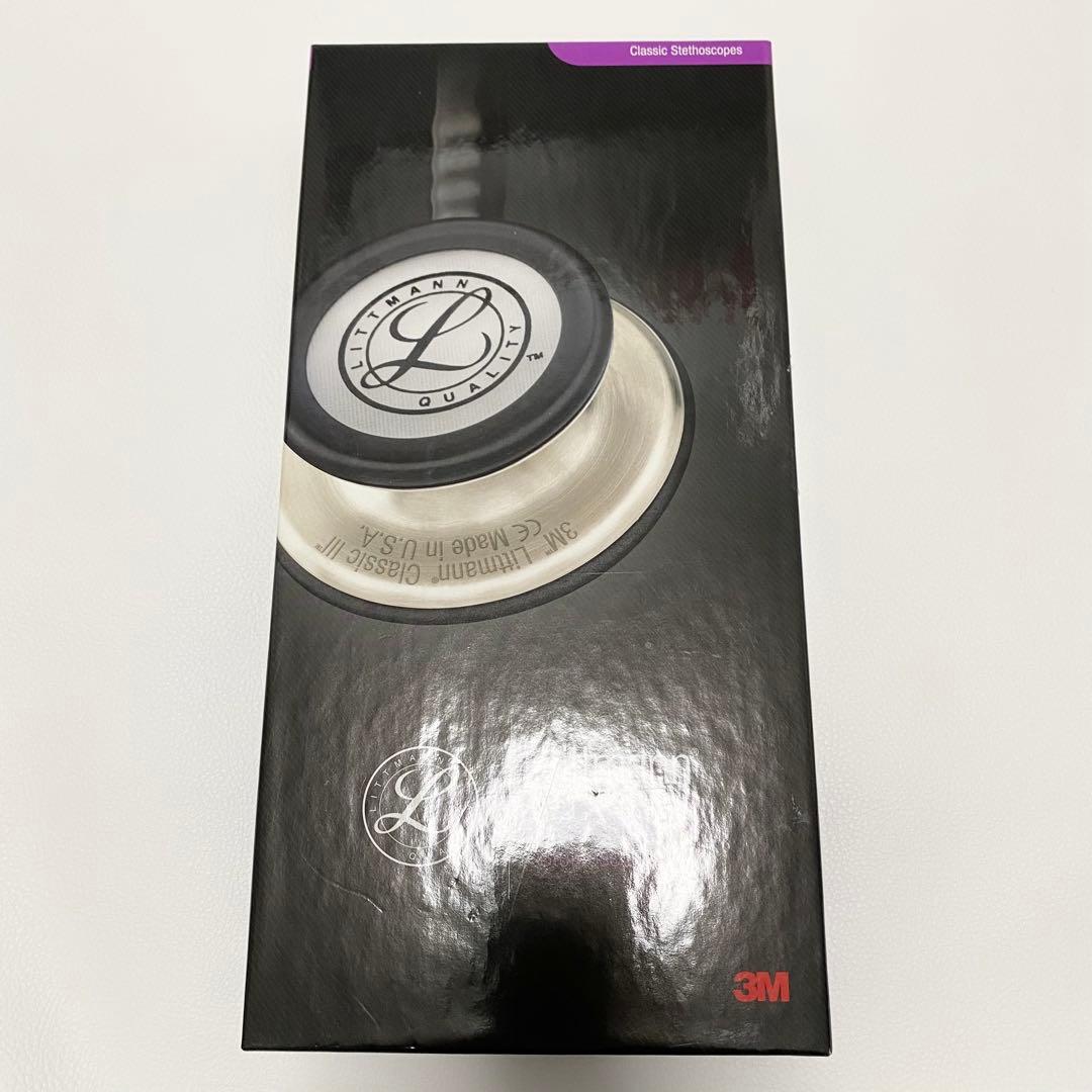 新品✨　Littmann Classic Ⅲ 聴診器　山下智久着用　レインボー