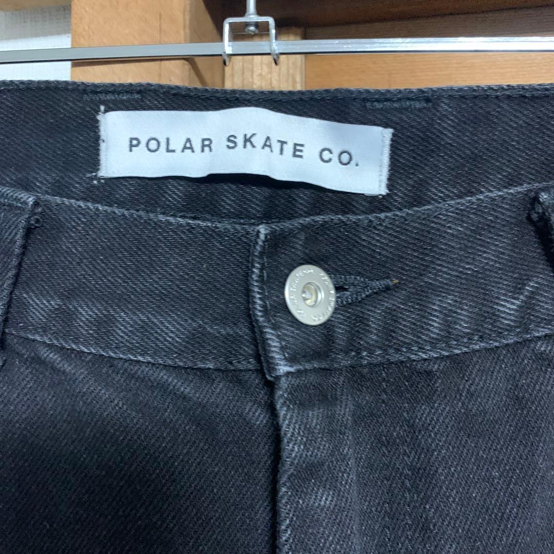 パンツ Polar skate co 93 denim 34/32