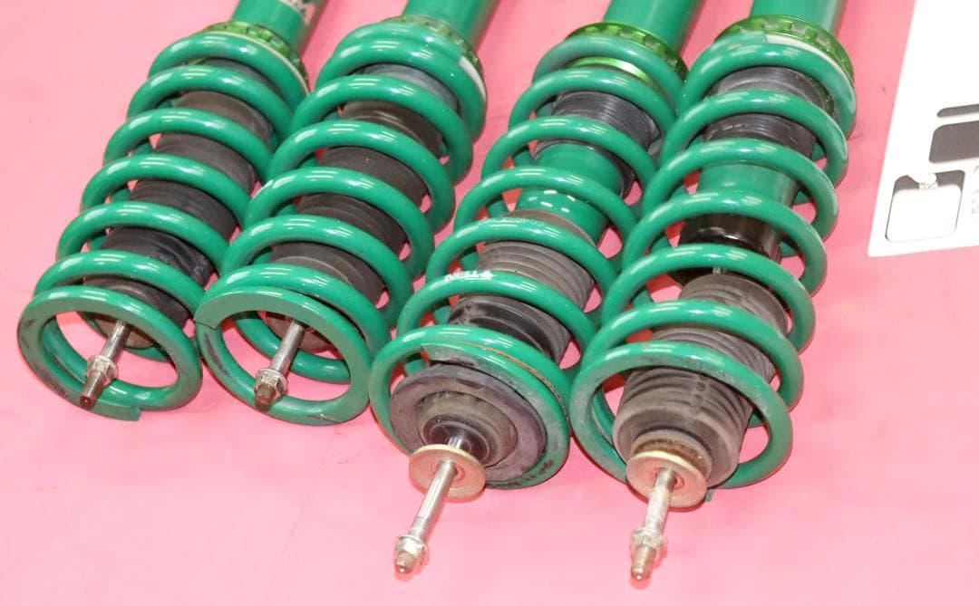 ホンダ アコード CL7 　CL9　アコードユーロR　TEIN 車高調