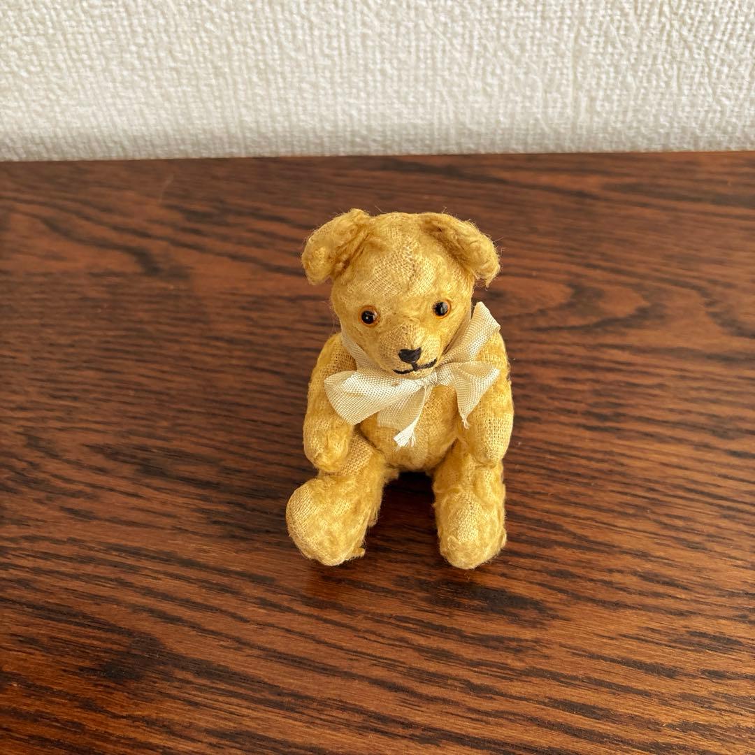 2525★さま　お取置き中 ヴィンテージ　ピーナッツベア　¥13500