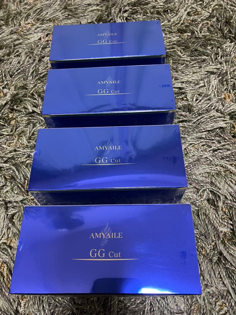 ☆yoko rin ☆ AMYAILE GG Cut 10箱