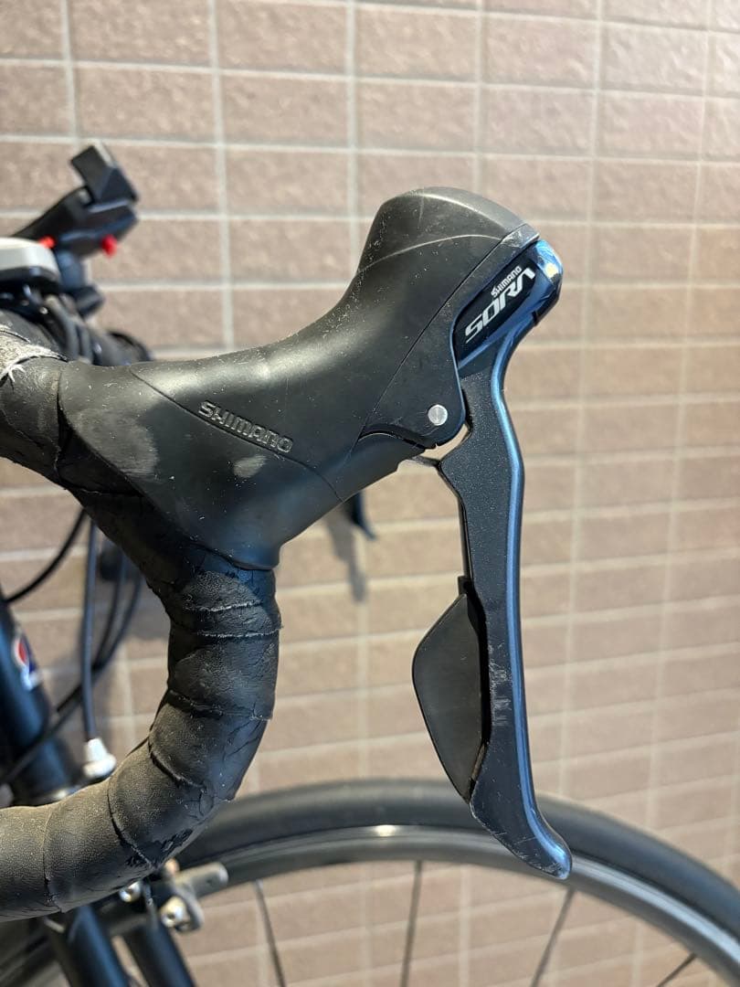 FUJI BALLAD OMEGA 2018 サイズ58状態良 おまけ多数