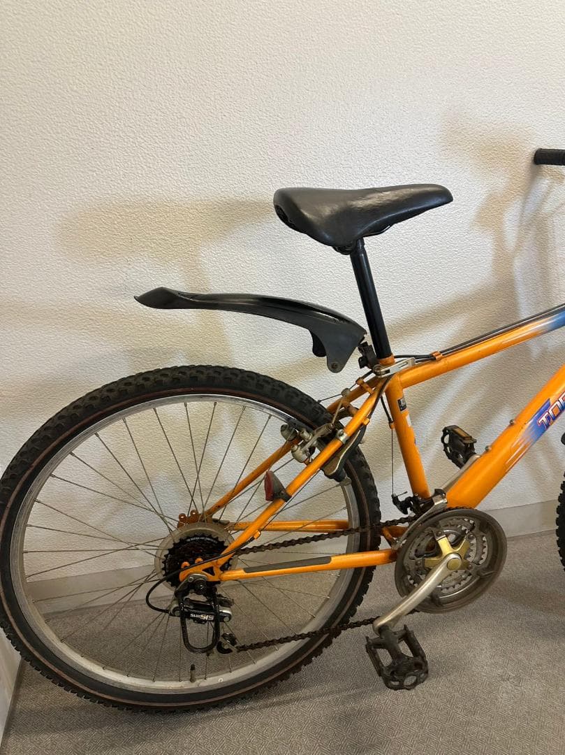 『配送可』ＴＯＲＮＡＤＥ トルナード ２６インチ ＭＴＢスポーツ・マンテンバイク