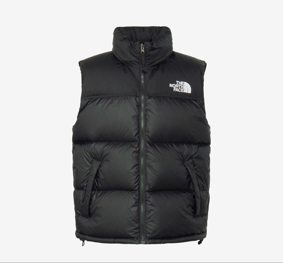 新品未使用　ザノースフェイス ヌプシベスト XL