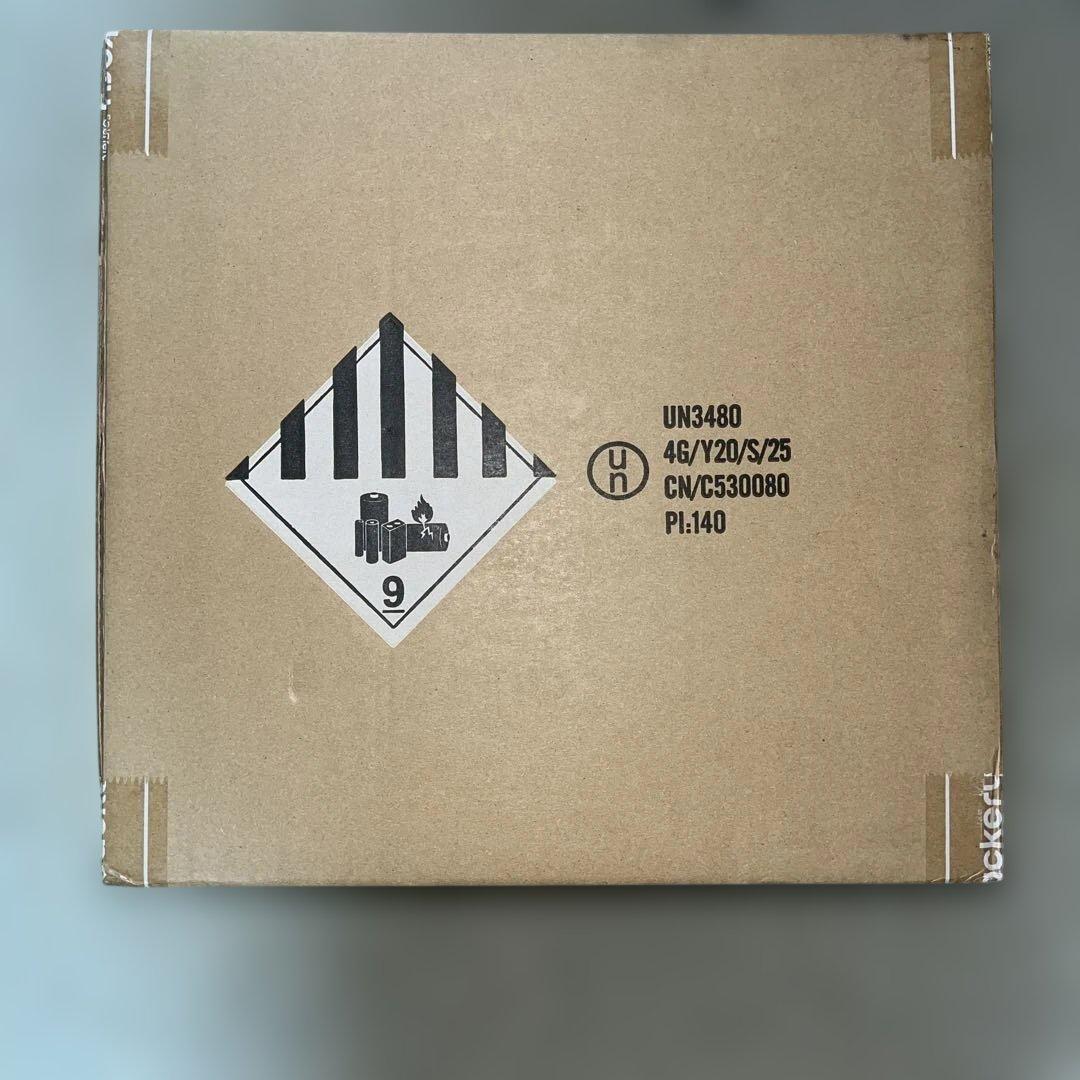 Jackery ポータブル電源 JE-1000D-SG サンドゴールド