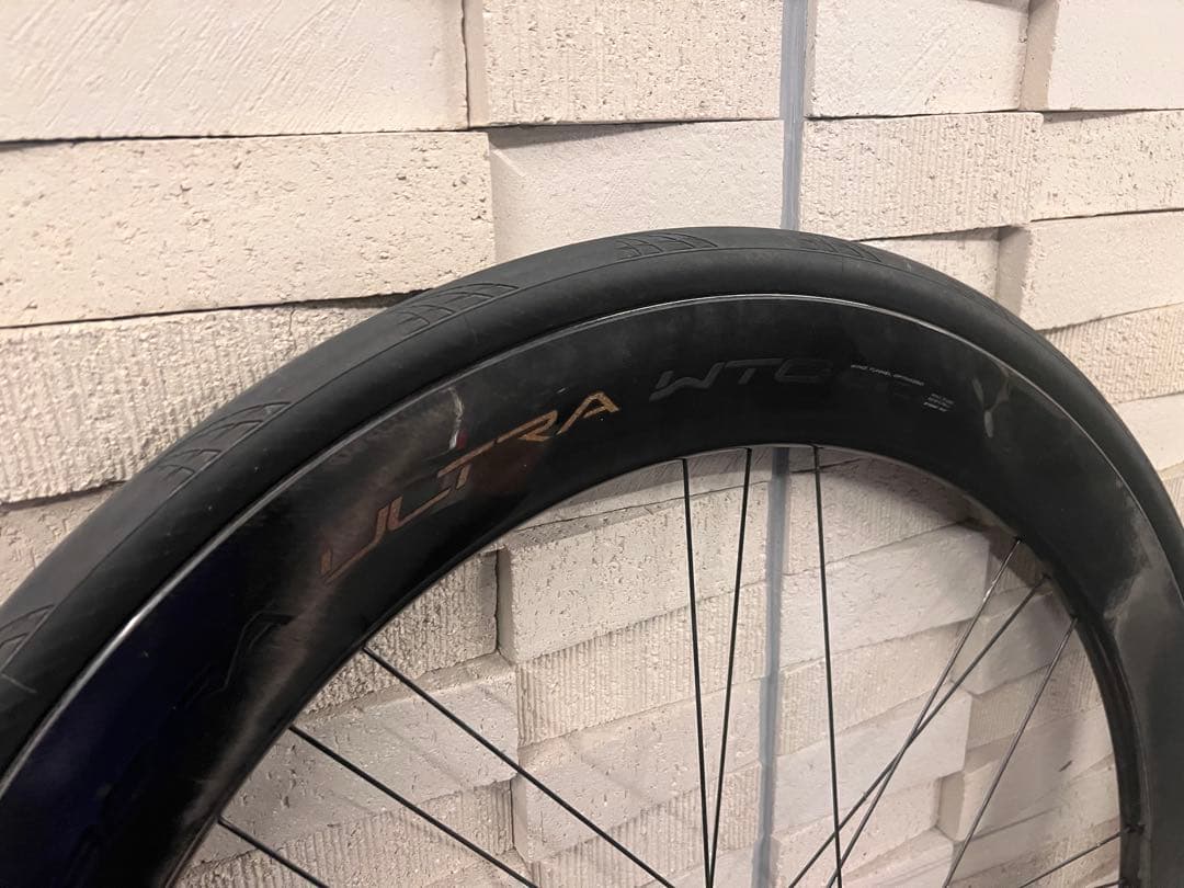 値下げCampagnolo BORA ULTRA WTO 60 DBシマノフリー