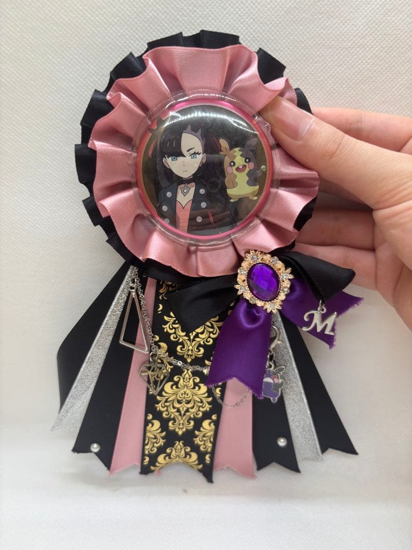 ポケモン マリィ 缶バッジ70点 痛バセット