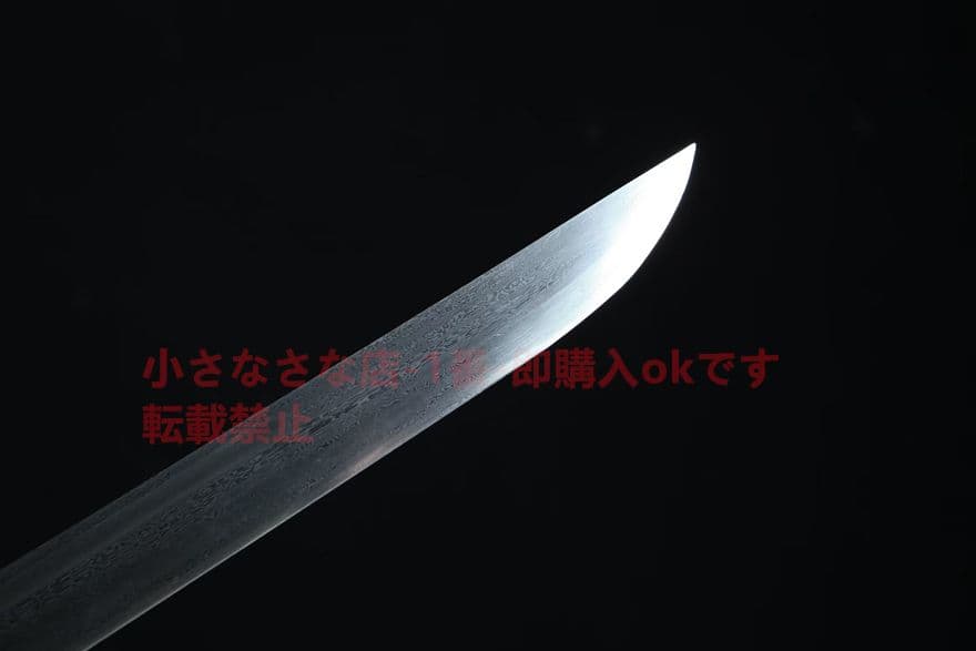 1.6m火鱗苗刀 古兵器 武具　刀装具　日本刀　模造刀 居合刀 長尺