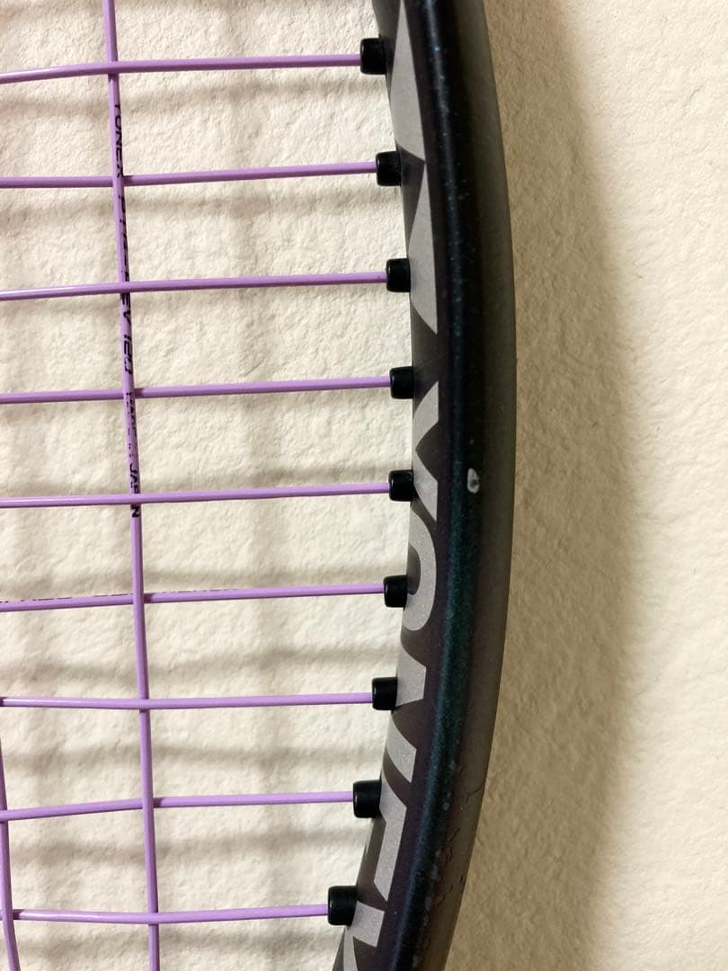 YONEX テニスラケット Eゾーン98　2024年モデル (G2)