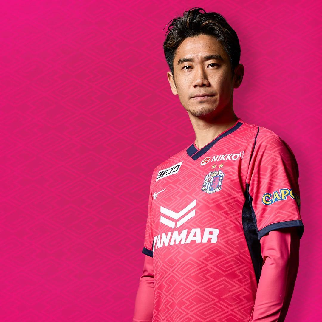 ♦︎新品♦︎8香川XLサイズセレッソ大阪ユニフォーム