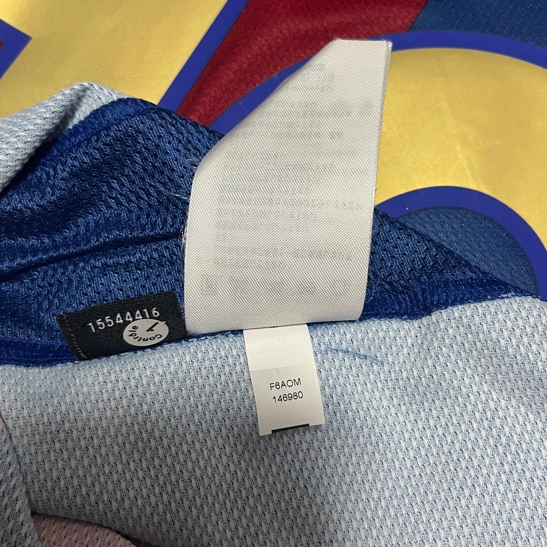 06/07 バルセロナ メッシ ホームユニフォーム BNWT