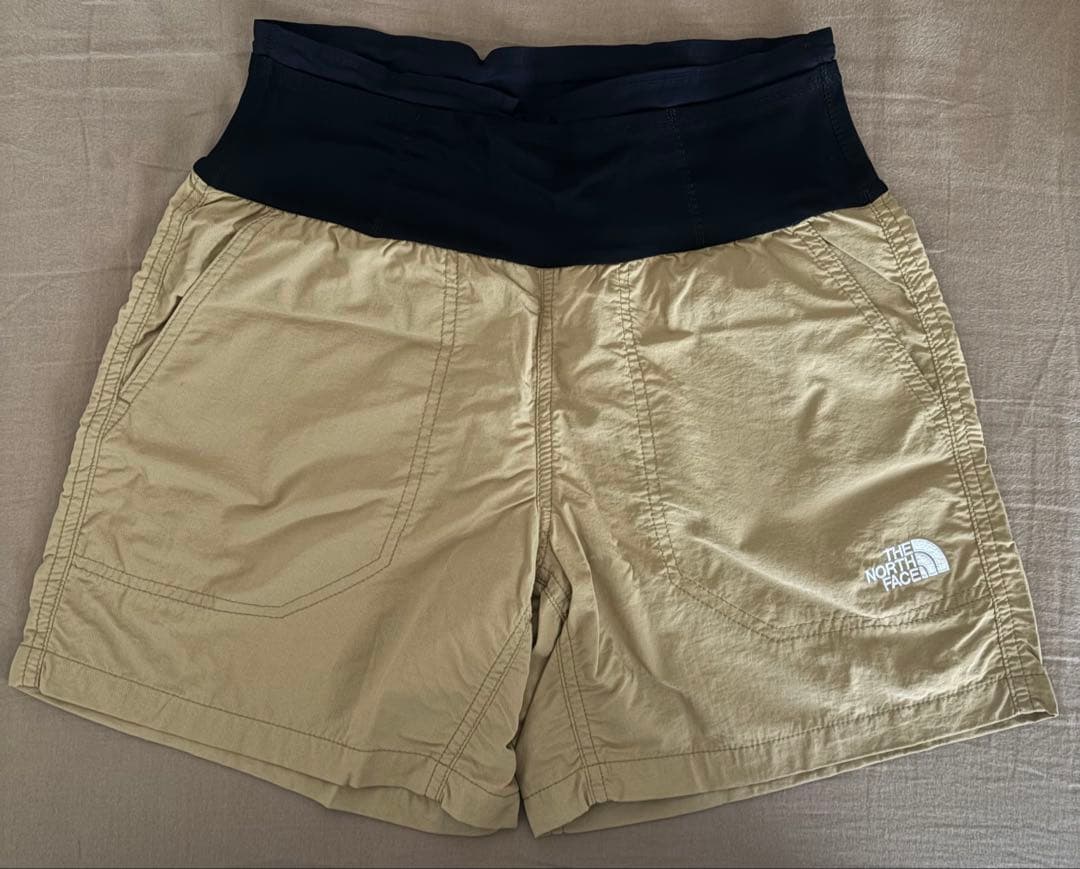 ノースフェイス フリーランショーツ NBW42391 レディースMサイズ
