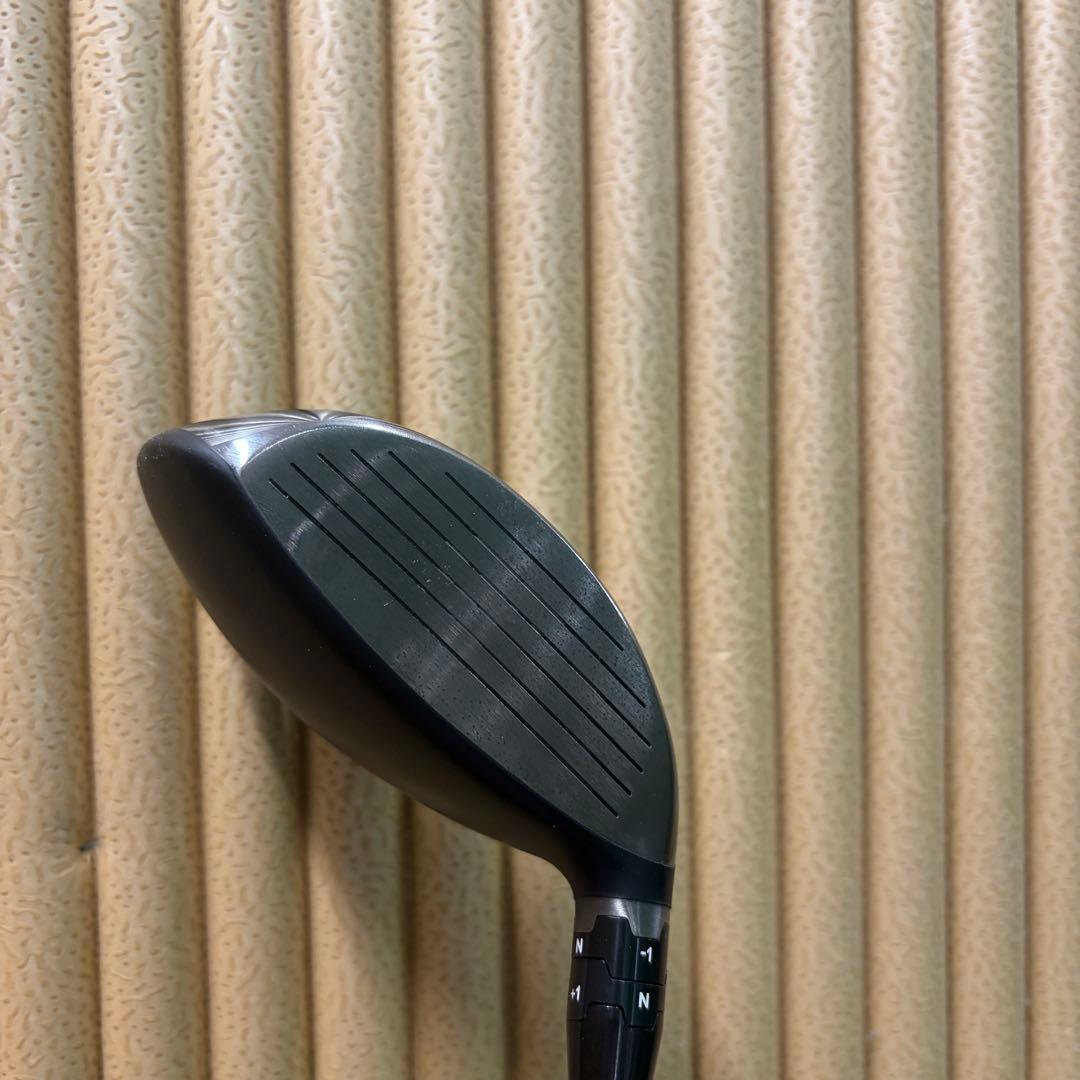 【ツアー支給品】Callaway Rogue ST 3+ 13.5度　レフティ