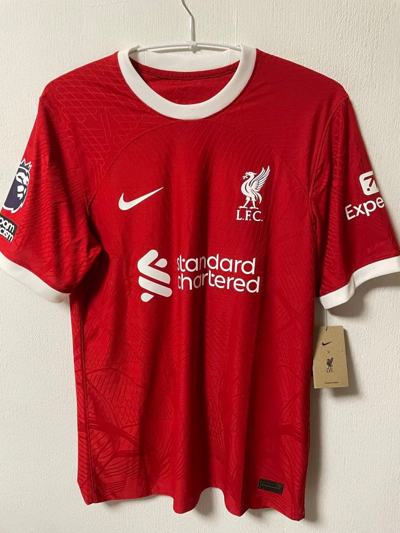 遠藤航 リバプール 23-24 直筆サイン入り