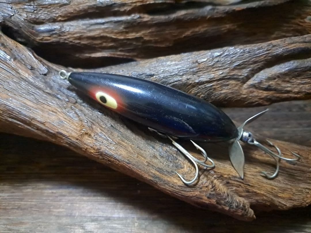 HEDDON　ヘドン　ウンデッド　ザラ⑥