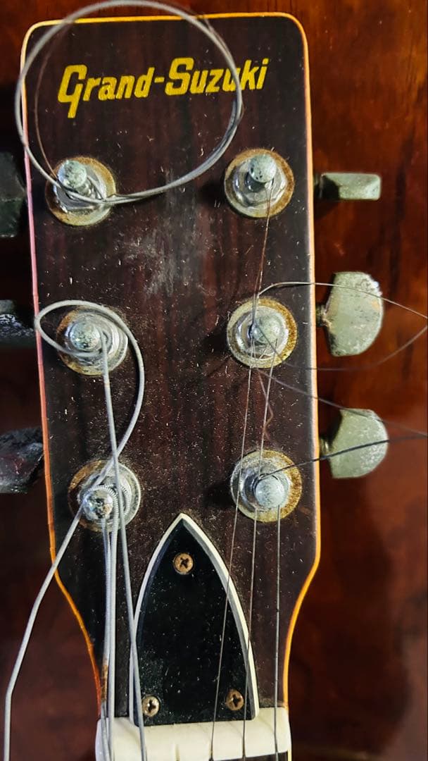Grand-Suzuki ドレッドノート アコースティックギター