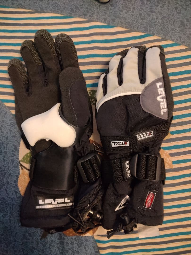 LEVEL スキー・スノーボード用グローブ