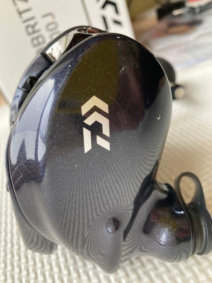 ダイワ　23レオブリッツ　200J　右巻き