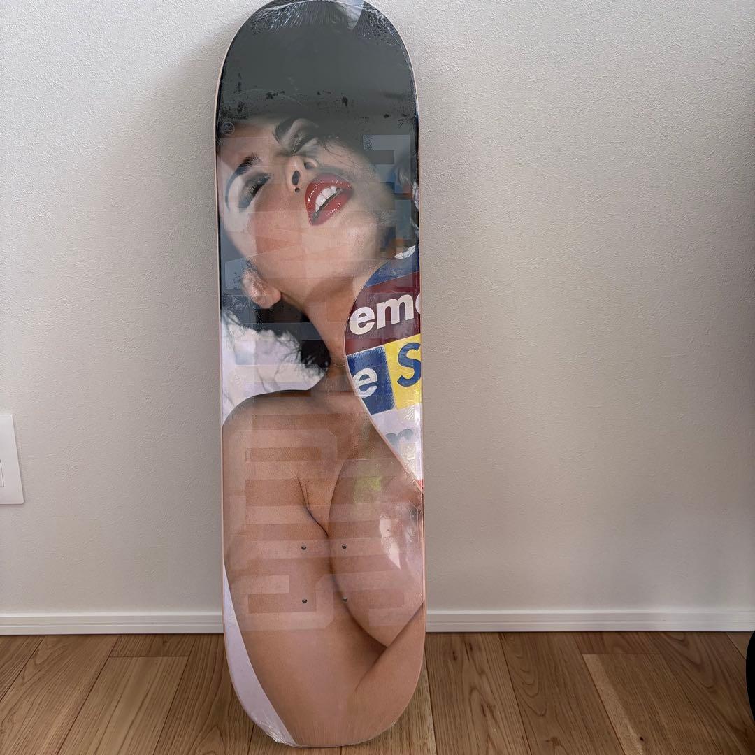 Supreme skate board テラパトリック tera patrick