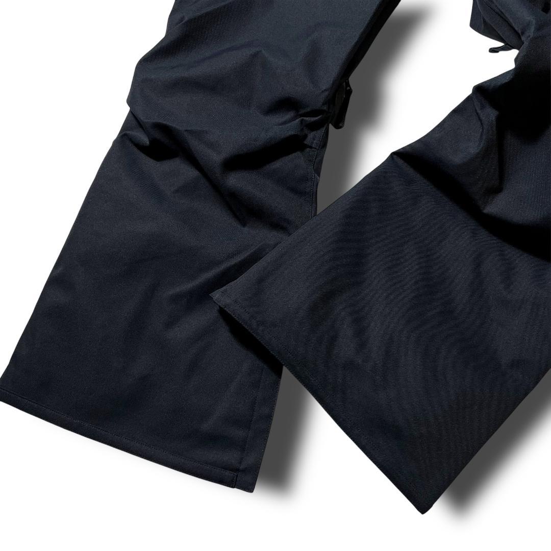 新品 パーリーゲイツ 定価3.9万 防汚防水防風 ストレッチ スノーウェア L