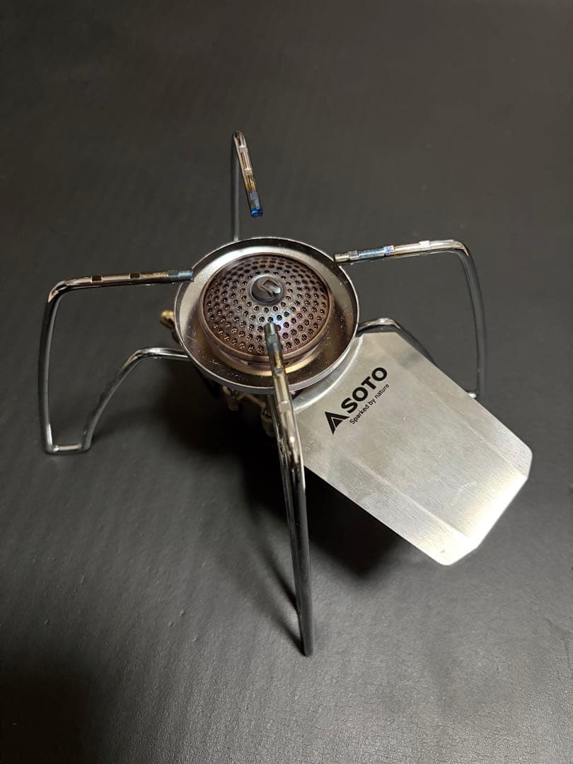 SOTO クッカーセット