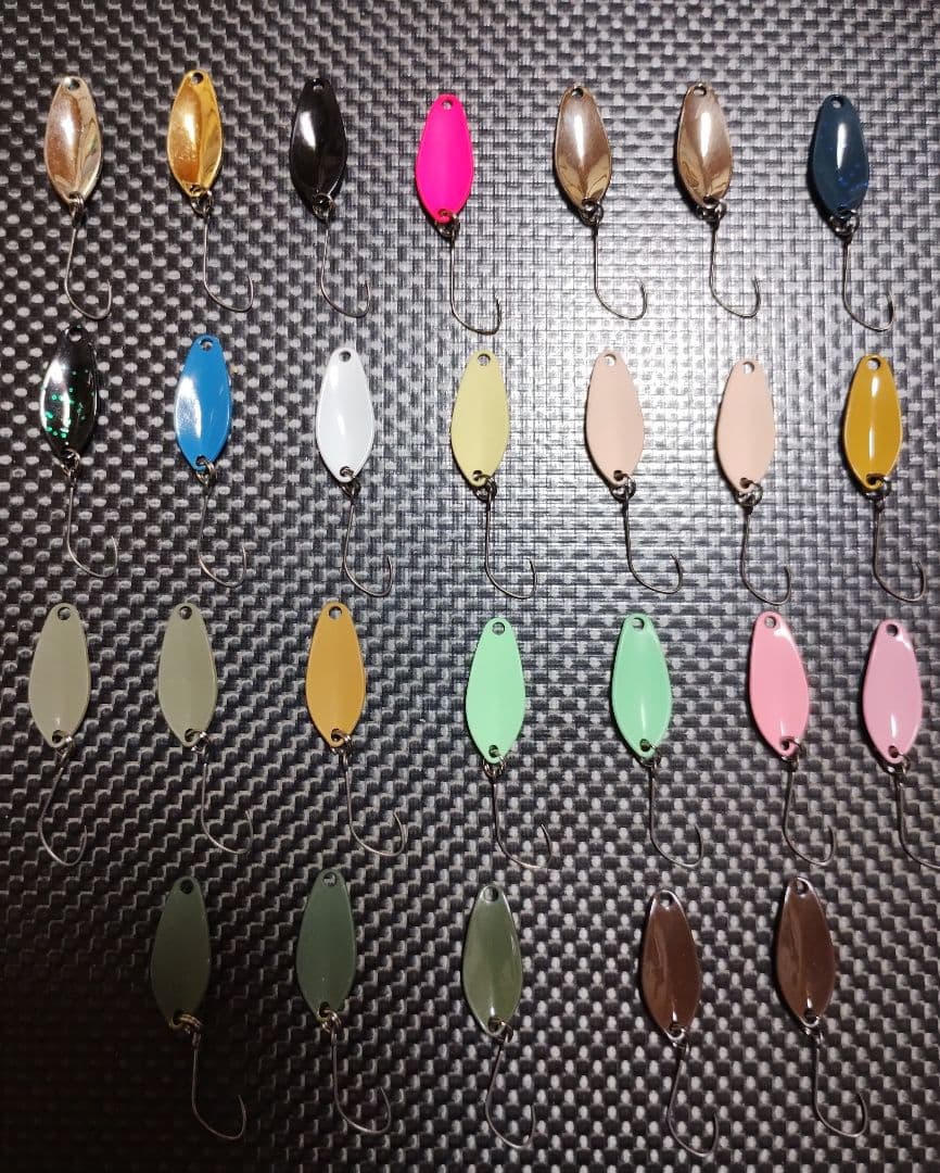 VALKEIN ヴァルケイン シャノン０.７ｇスプーン ２９個セット