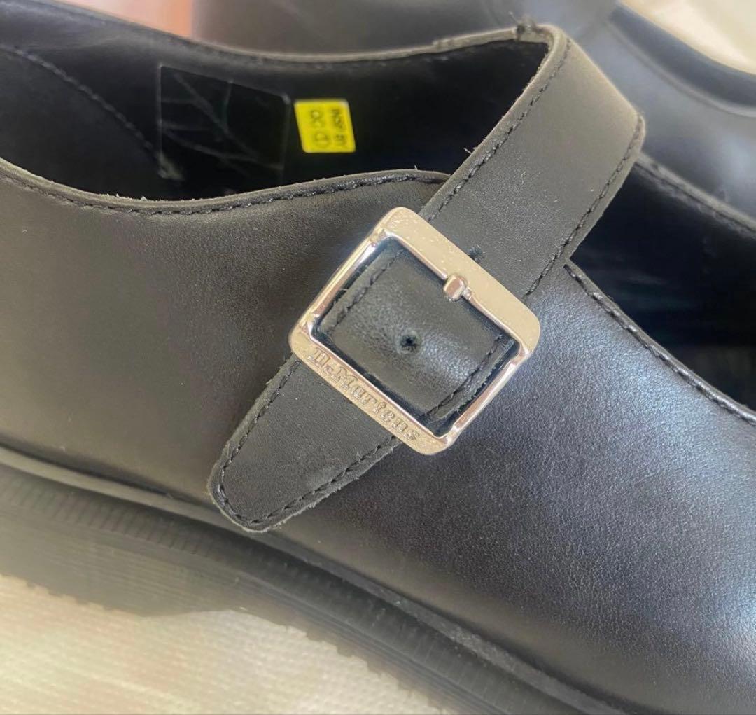 Dr.Martin INVETTA ストラップ ローファー メリージェーン