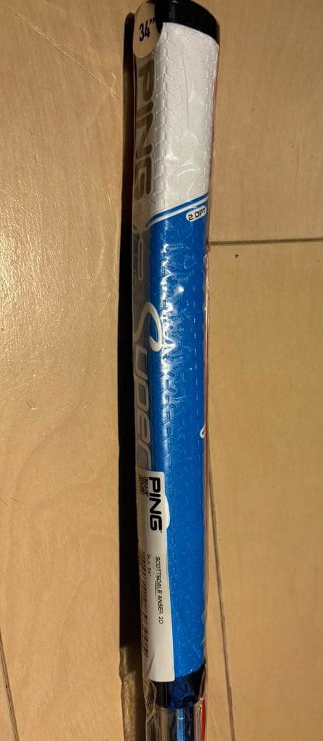 【新品、未使用】PING ANSER 2D スコッツデール　パター