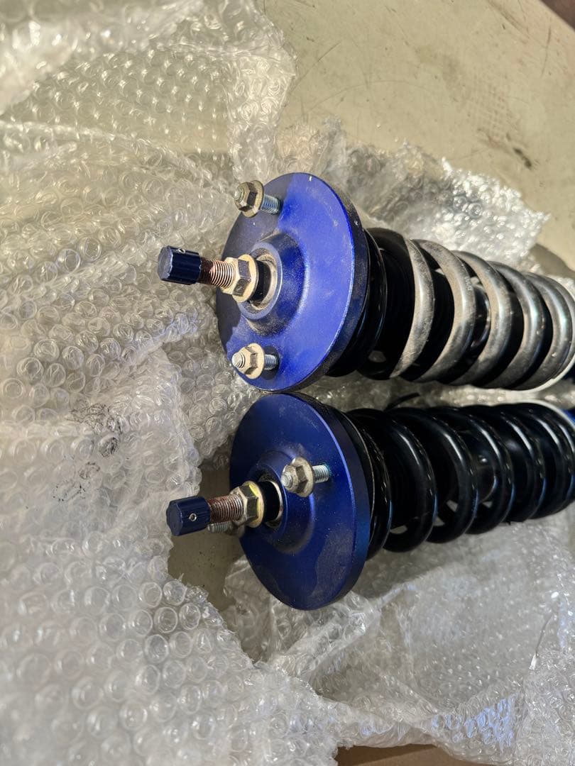 180sx s13 KTS リア車高調