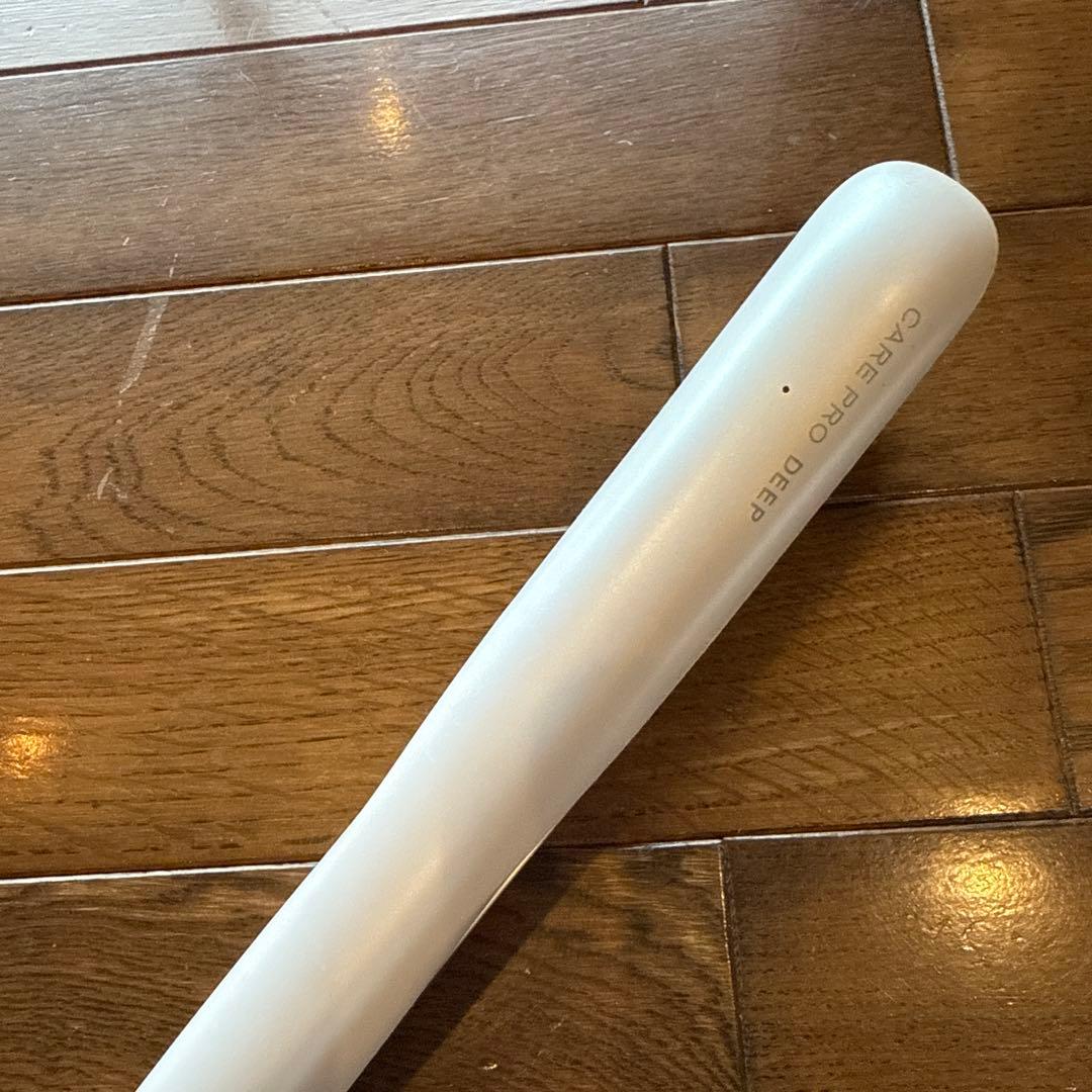 CAREPRO DEEP ヘアケア ヘアアイロン ケアプロ 超音波アイロン