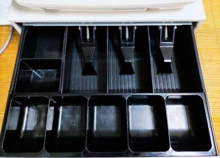 テックレジスター　FS-2055-V2　店名無料　インボイス対応　410551