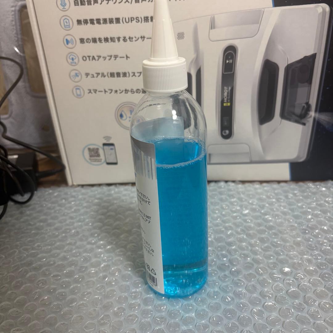 HOBOT-2S 自動窓掃除ロボット