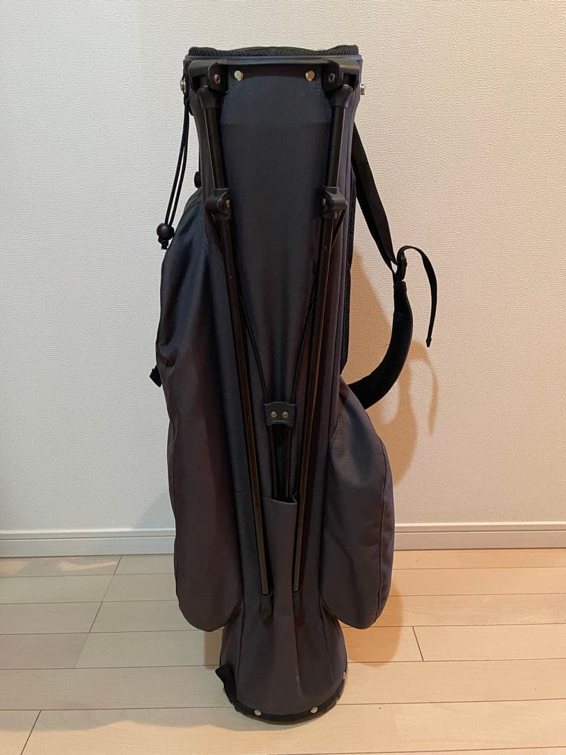 Wilson ゴルフキャディバッグ グレー