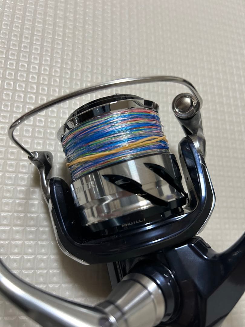 ミクロマンさん専用SHIMANO 21TWIN POWER SW5000XG