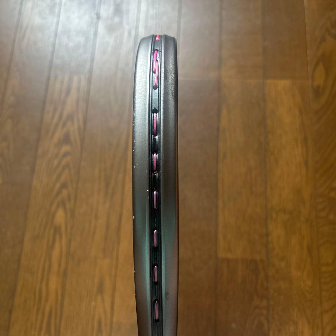 YONEX ソフトテニスラケット　ボルトレイジ8V