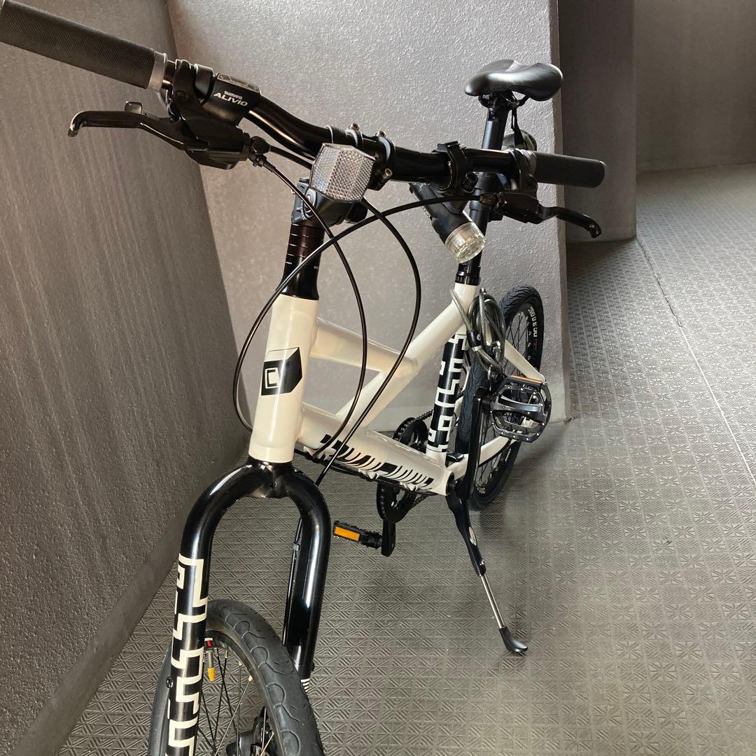 hooligan8 cannondaleキャノンデール　フーリガン　ホワイト