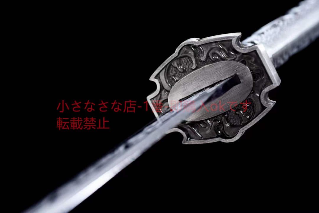 魔君唐横刀 武具 刀装具 日本刀 唐剣  模造刀·模擬刀  居合刀